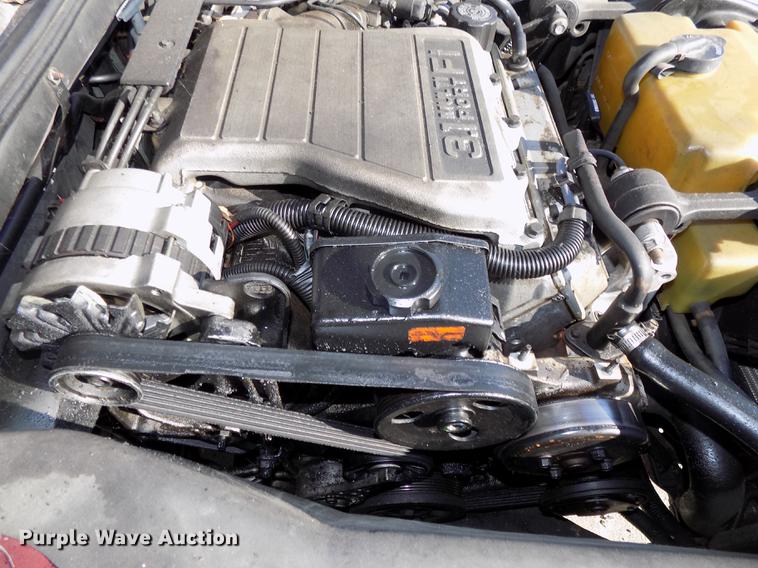 image for item DE7623 1990 Buick Regal Custom