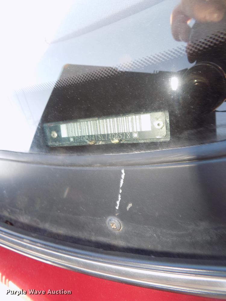 image for item DE7623 1990 Buick Regal Custom