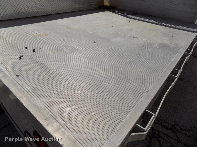 image for item DE7624 1995 Chevrolet Cheyenne 3500 Crew Cab flatbed pickup truck