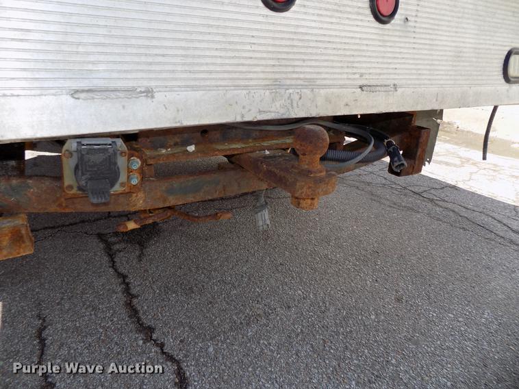 image for item DE7624 1995 Chevrolet Cheyenne 3500 Crew Cab flatbed pickup truck