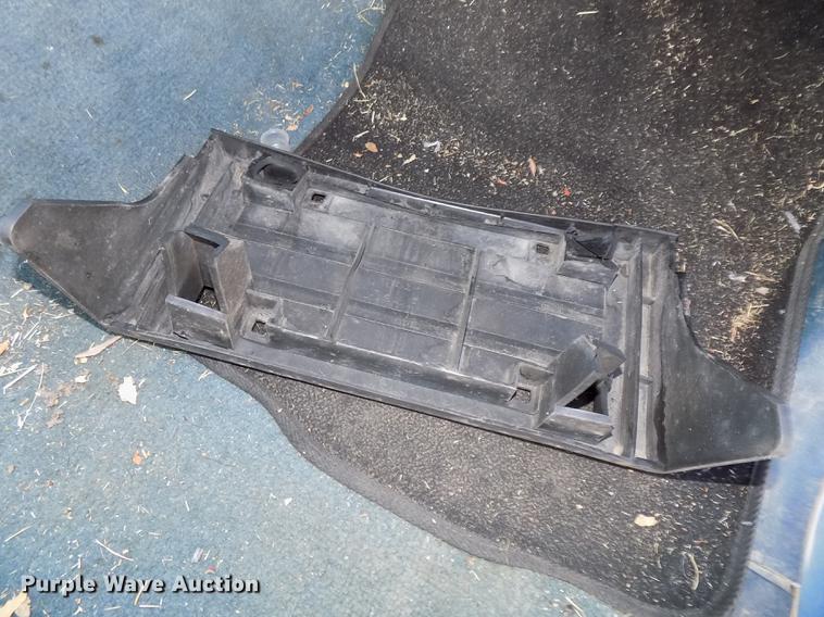 image for item DE7625 1993 Chevrolet C1500 pickup truck