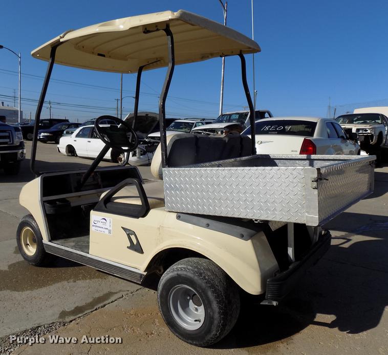 image for item DE7627 Club Car golf beverage cart
