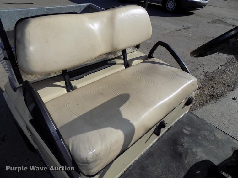 image for item DE7627 Club Car golf beverage cart