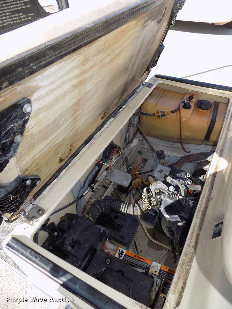 image for item DE7627 Club Car golf beverage cart