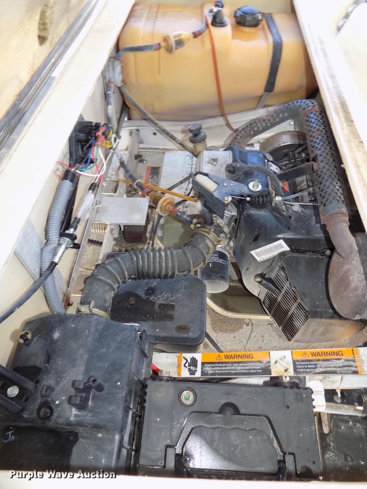 image for item DE7627 Club Car golf beverage cart