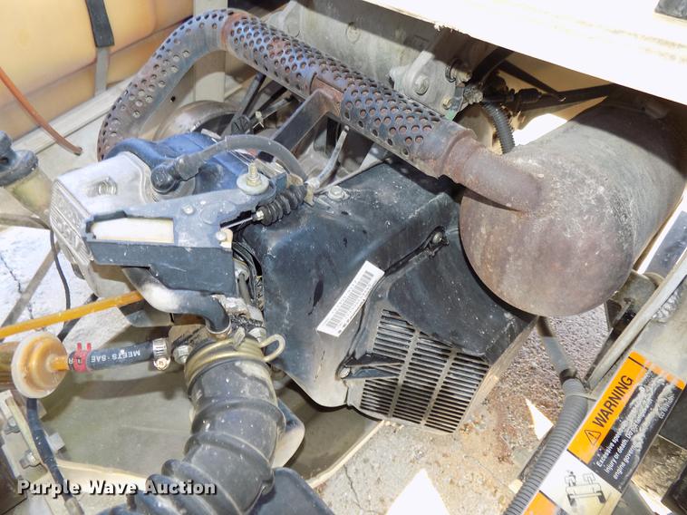 image for item DE7627 Club Car golf beverage cart