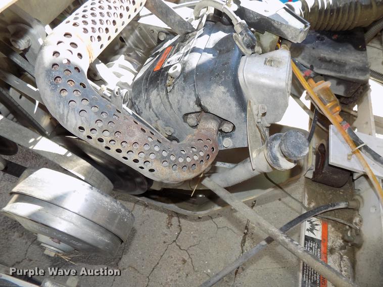 image for item DE7627 Club Car golf beverage cart