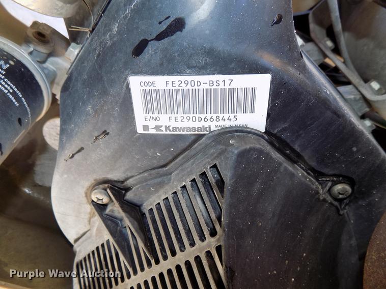 image for item DE7627 Club Car golf beverage cart