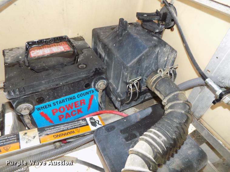 image for item DE7627 Club Car golf beverage cart