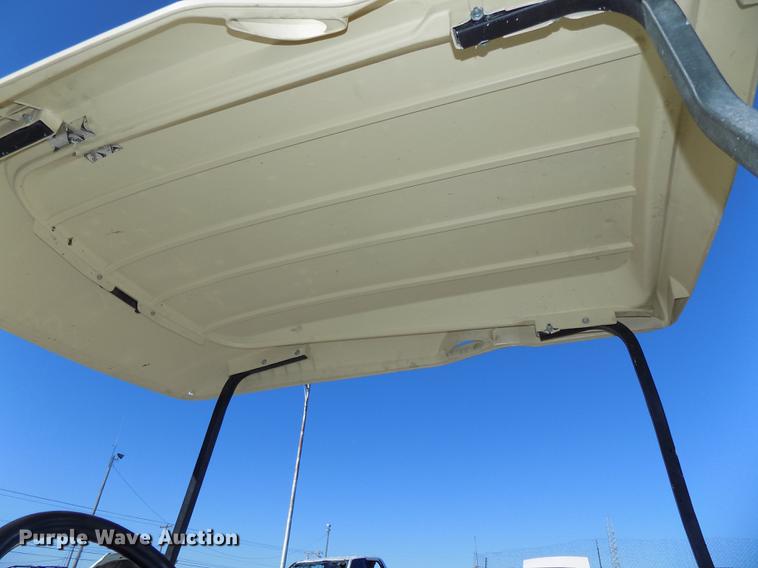 image for item DE7627 Club Car golf beverage cart