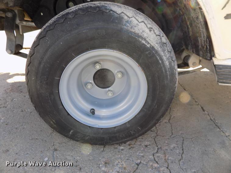 image for item DE7627 Club Car golf beverage cart