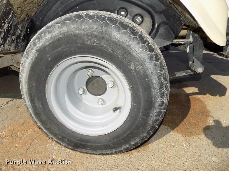 image for item DE7627 Club Car golf beverage cart