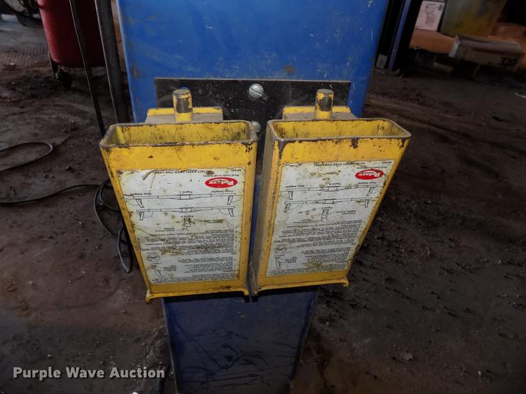 image for item DE7630 Rotary Lift SP0A9-200 two post car lift