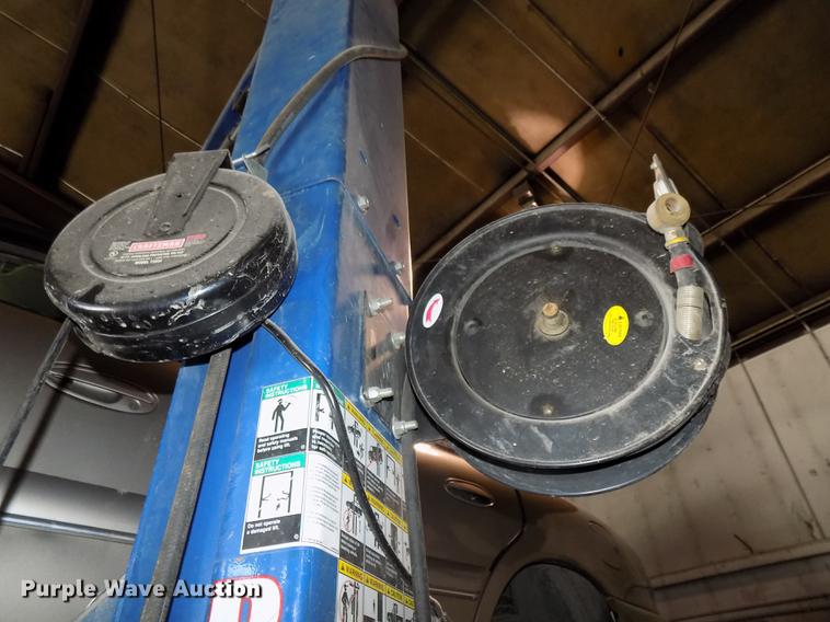 image for item DE7630 Rotary Lift SP0A9-200 two post car lift