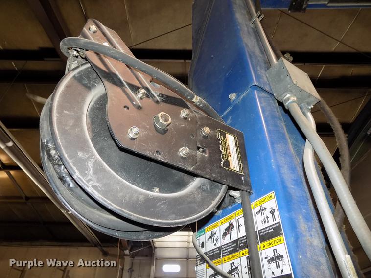 image for item DE7630 Rotary Lift SP0A9-200 two post car lift