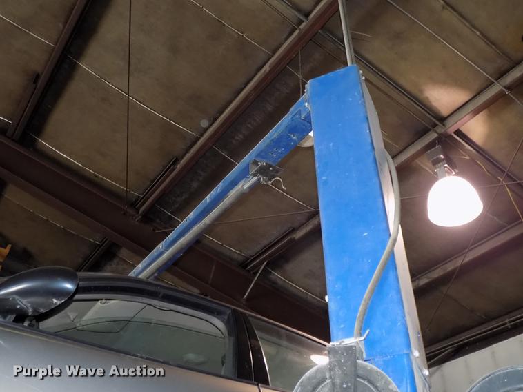 image for item DE7630 Rotary Lift SP0A9-200 two post car lift
