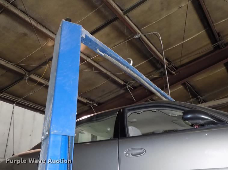 image for item DE7630 Rotary Lift SP0A9-200 two post car lift