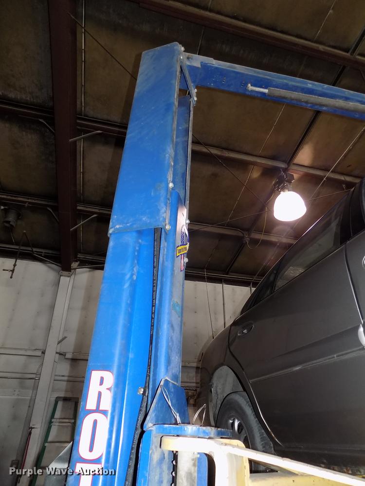 image for item DE7630 Rotary Lift SP0A9-200 two post car lift