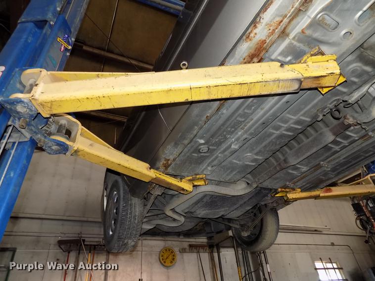 image for item DE7630 Rotary Lift SP0A9-200 two post car lift