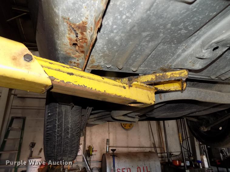 image for item DE7630 Rotary Lift SP0A9-200 two post car lift