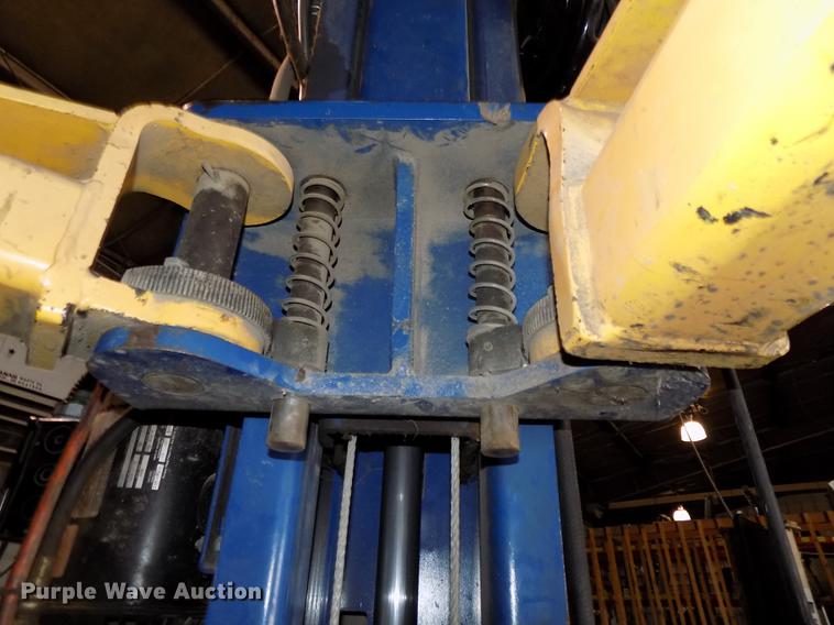image for item DE7630 Rotary Lift SP0A9-200 two post car lift