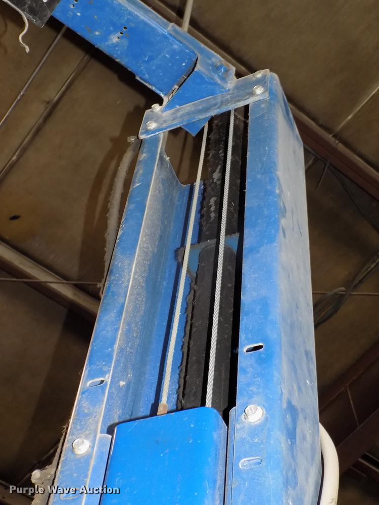image for item DE7630 Rotary Lift SP0A9-200 two post car lift