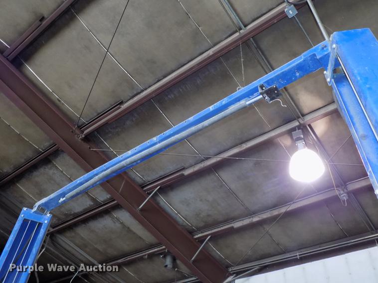 image for item DE7630 Rotary Lift SP0A9-200 two post car lift