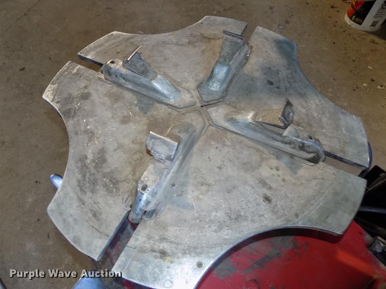 image for item DE7638 2011 Hunter TCX535E tire machine