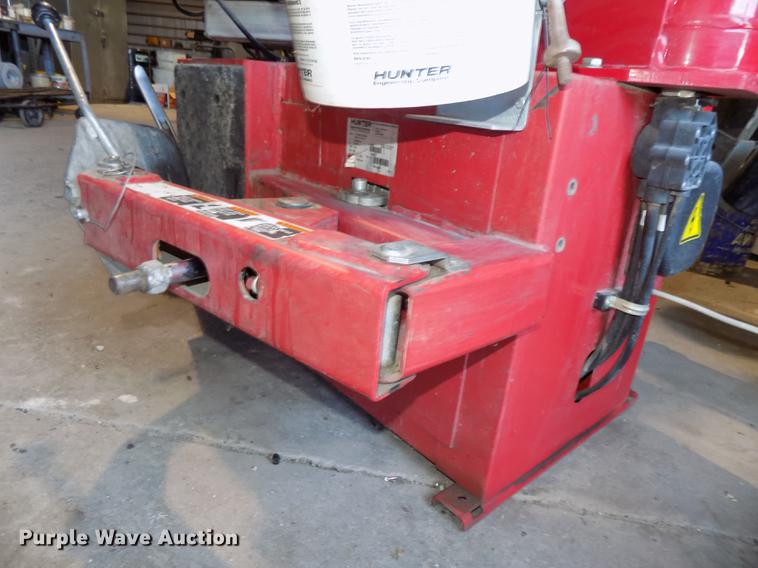 image for item DE7638 2011 Hunter TCX535E tire machine