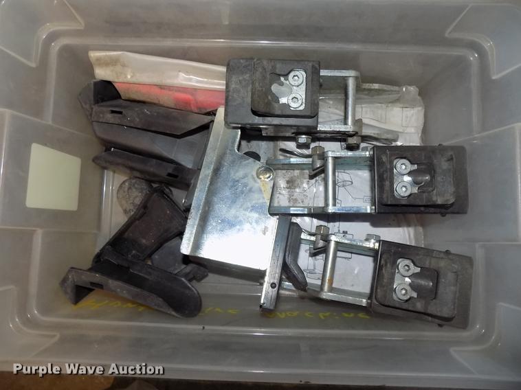 image for item DE7638 2011 Hunter TCX535E tire machine