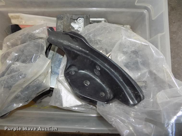 image for item DE7638 2011 Hunter TCX535E tire machine