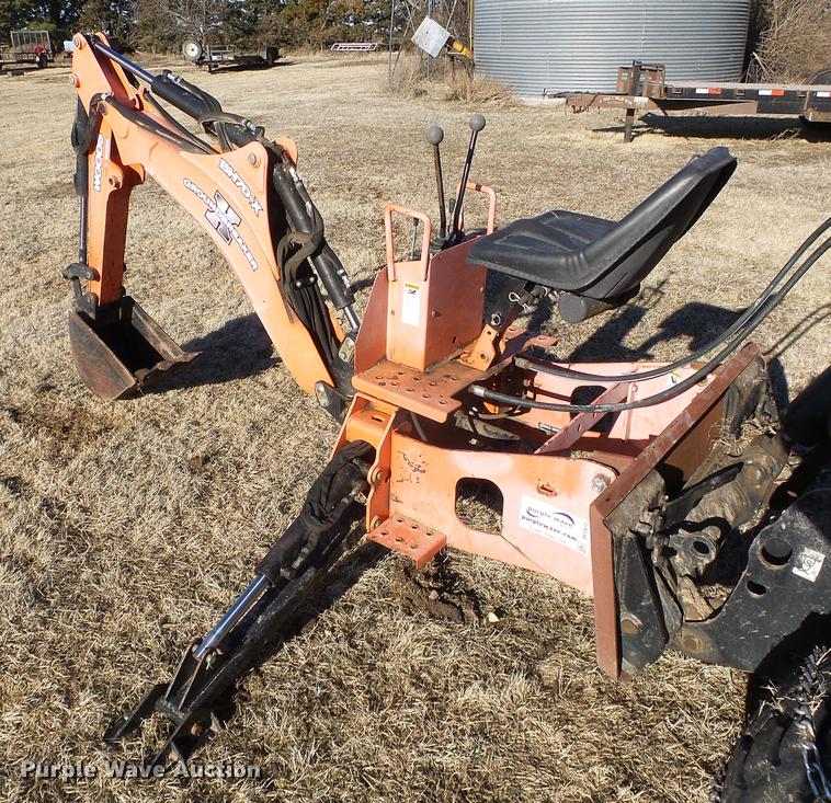 image for item DF2972 Woods BH70X1 backhoe attachment