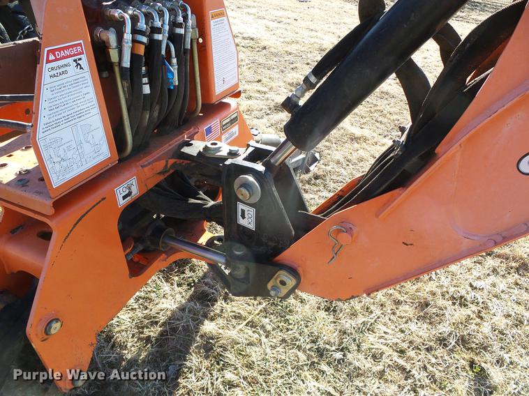 image for item DF2972 Woods BH70X1 backhoe attachment