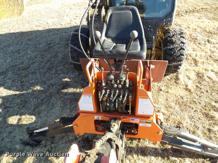 image for item DF2972 Woods BH70X1 backhoe attachment