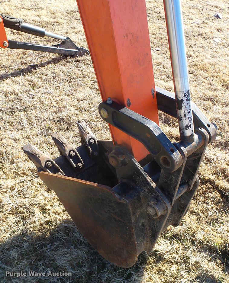 image for item DF2972 Woods BH70X1 backhoe attachment