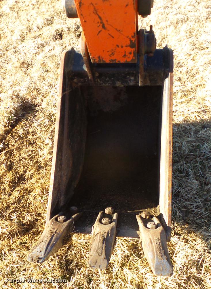 image for item DF2972 Woods BH70X1 backhoe attachment