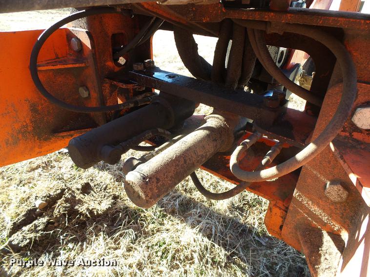 image for item DF2972 Woods BH70X1 backhoe attachment