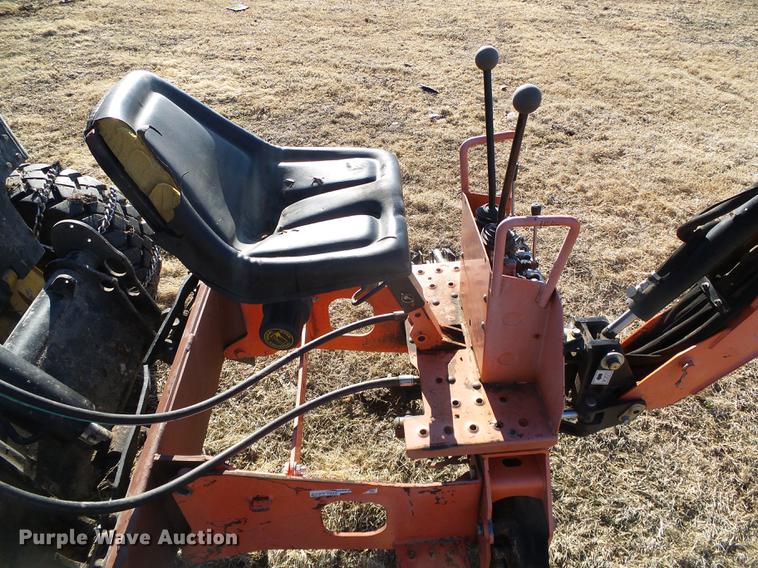 image for item DF2972 Woods BH70X1 backhoe attachment