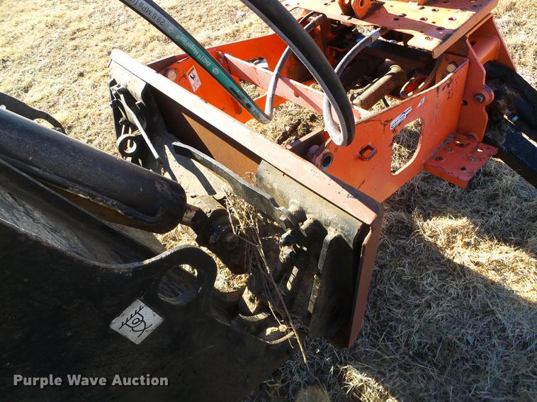 image for item DF2972 Woods BH70X1 backhoe attachment