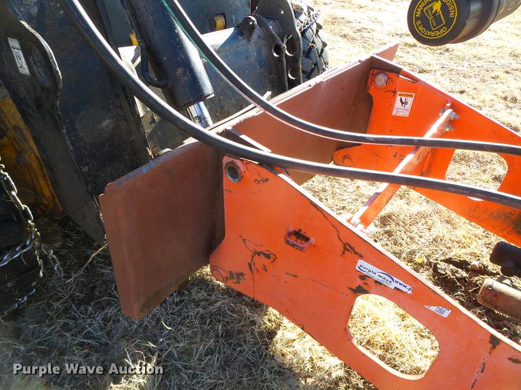 image for item DF2972 Woods BH70X1 backhoe attachment