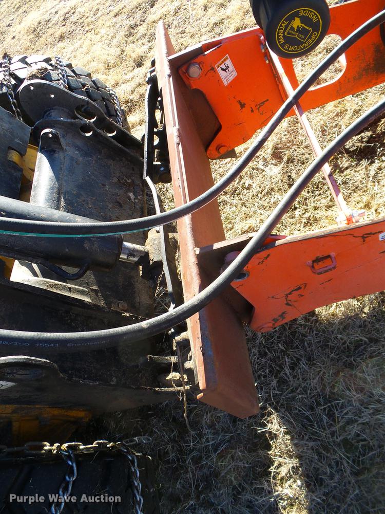 image for item DF2972 Woods BH70X1 backhoe attachment