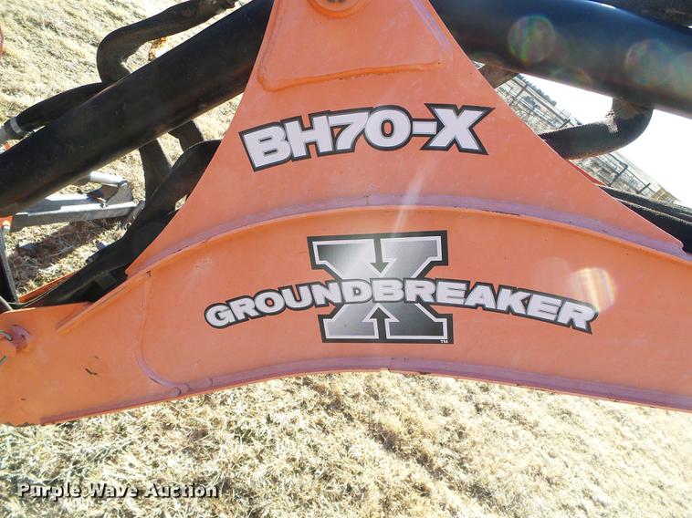 image for item DF2972 Woods BH70X1 backhoe attachment