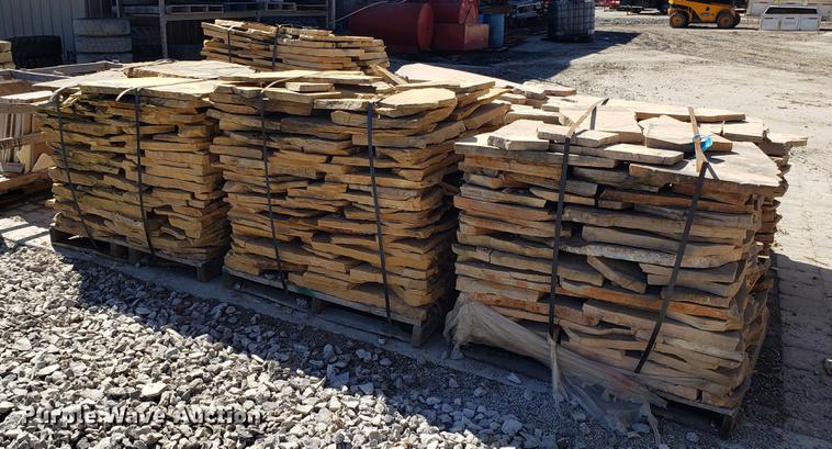 image for item DF3338 Landscape rock