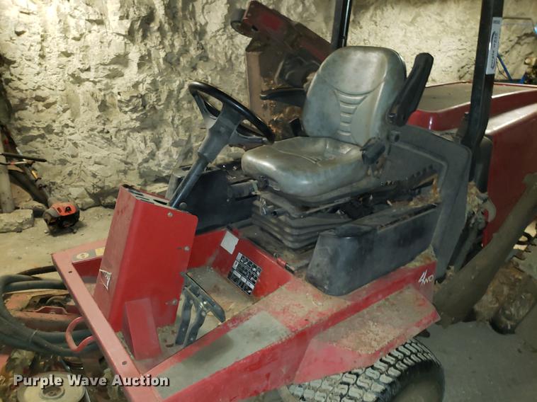 image for item DF3340 Toro Groundsmaster 4000D lawn mower