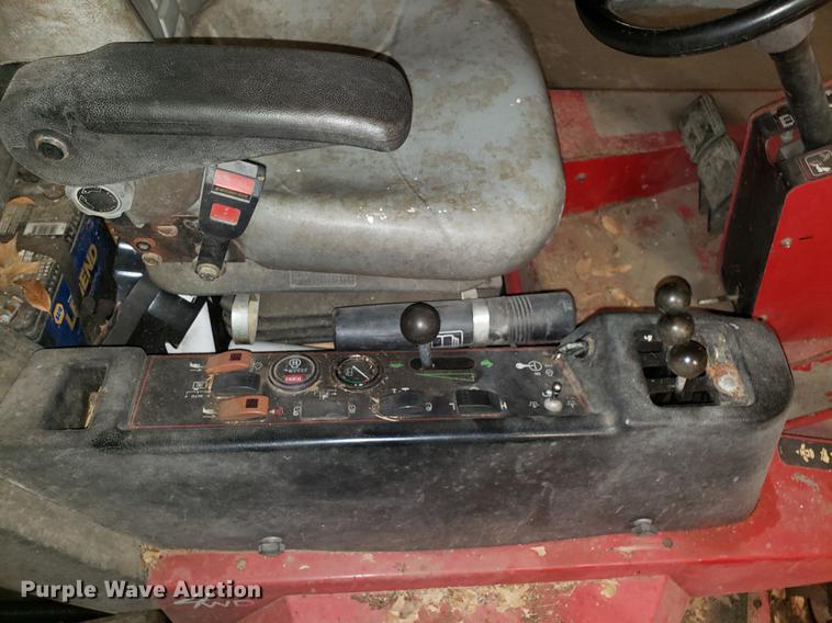 image for item DF3340 Toro Groundsmaster 4000D lawn mower