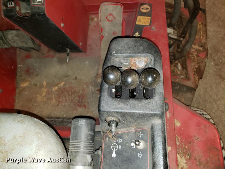 image for item DF3340 Toro Groundsmaster 4000D lawn mower