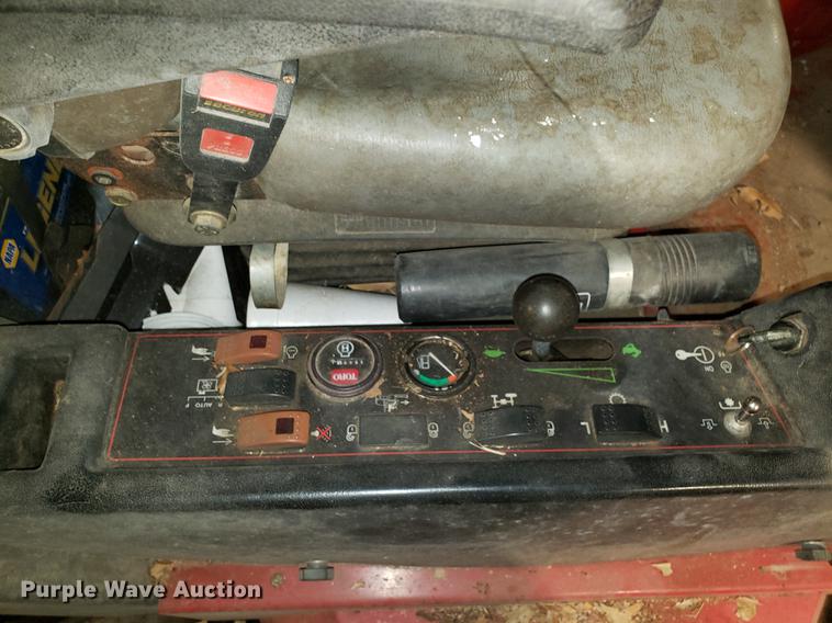 image for item DF3340 Toro Groundsmaster 4000D lawn mower