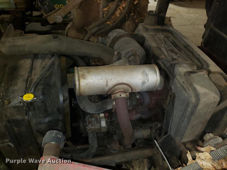 image for item DF3340 Toro Groundsmaster 4000D lawn mower