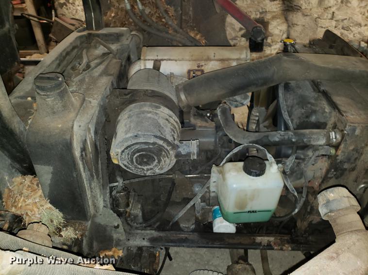 image for item DF3340 Toro Groundsmaster 4000D lawn mower