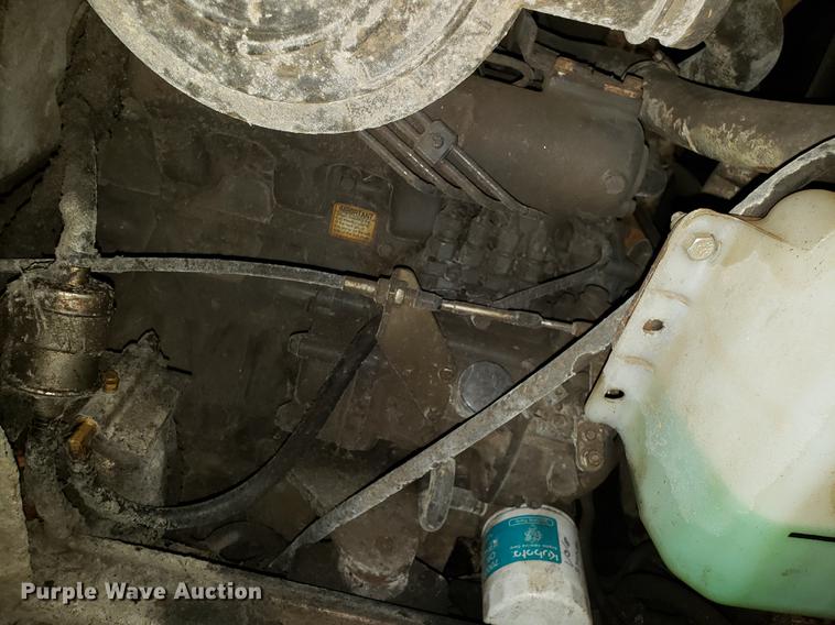 image for item DF3340 Toro Groundsmaster 4000D lawn mower